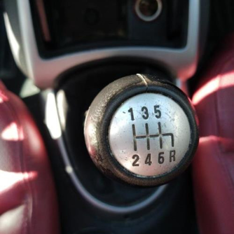 Capot ALFA ROMEO GT Photo n°18