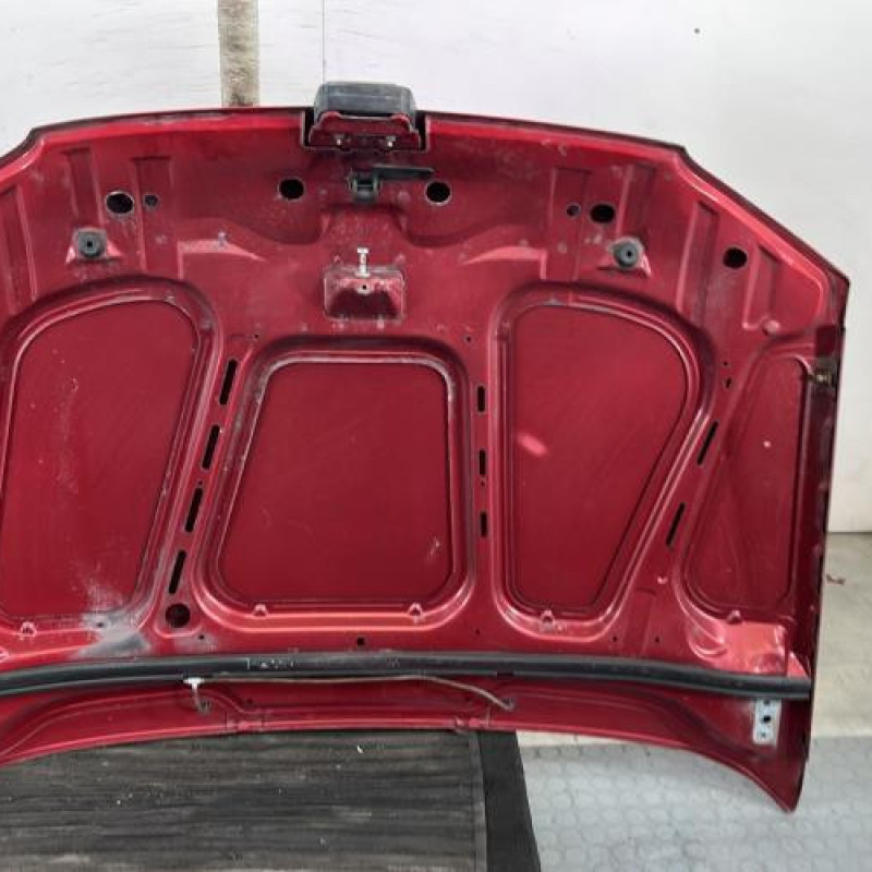 Capot PEUGEOT 106 Photo n°6