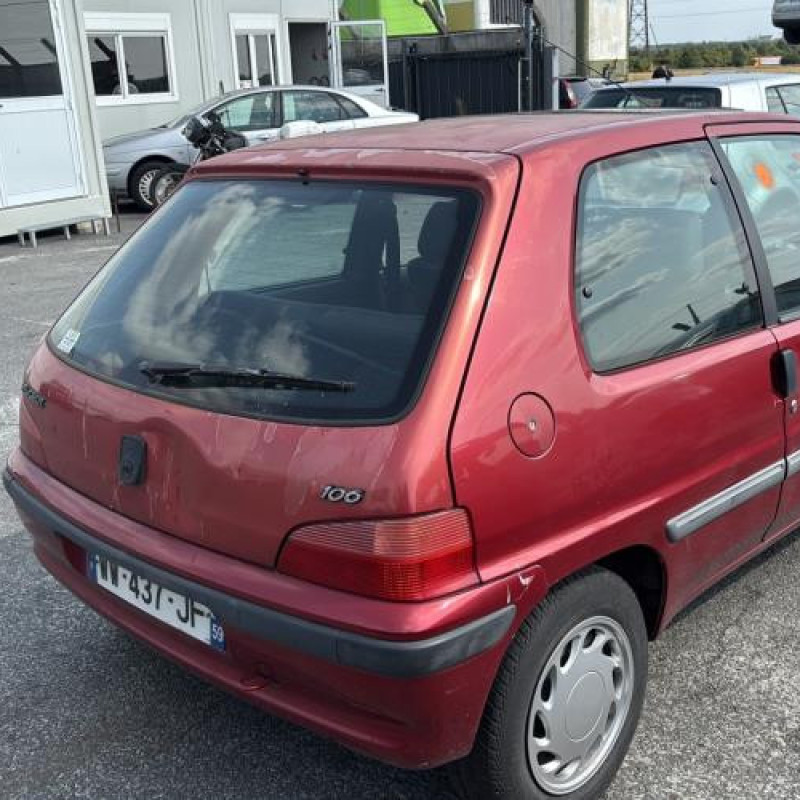 Capot PEUGEOT 106 Photo n°9