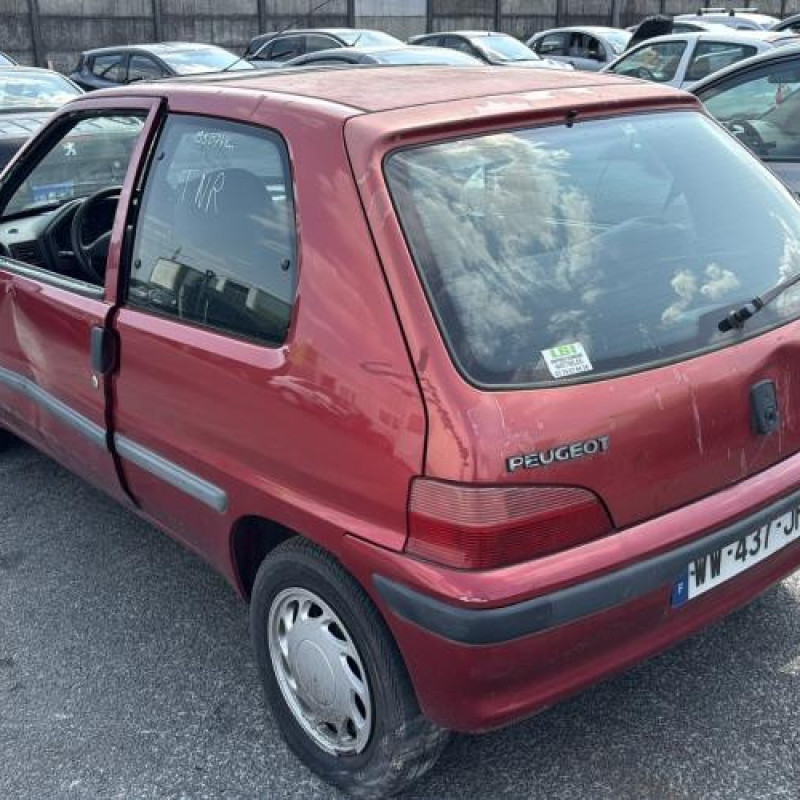 Capot PEUGEOT 106 Photo n°10