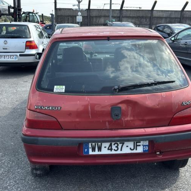 Capot PEUGEOT 106 Photo n°11