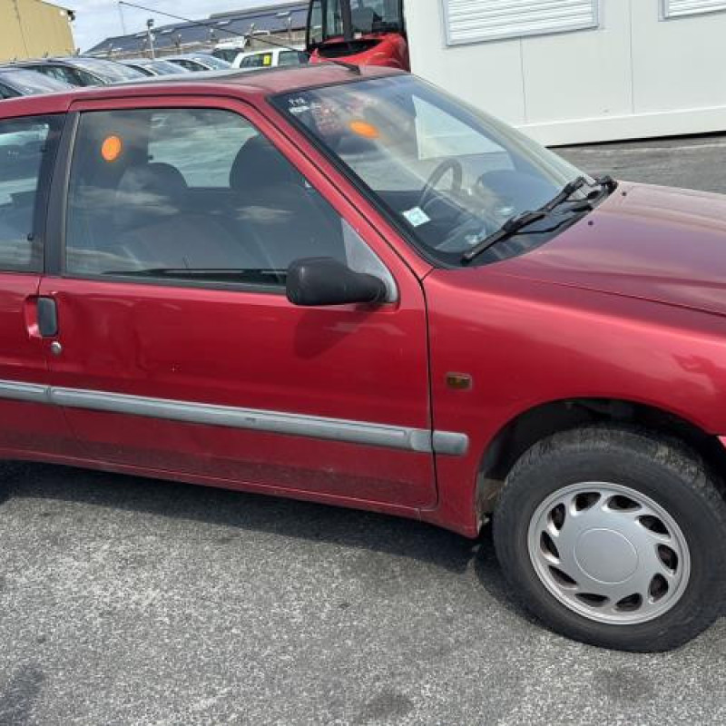 Capot PEUGEOT 106 Photo n°13