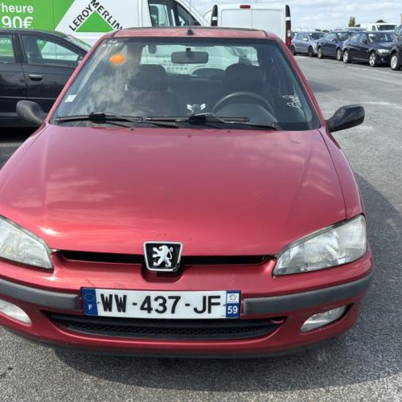 Capot PEUGEOT 106 Photo n°14