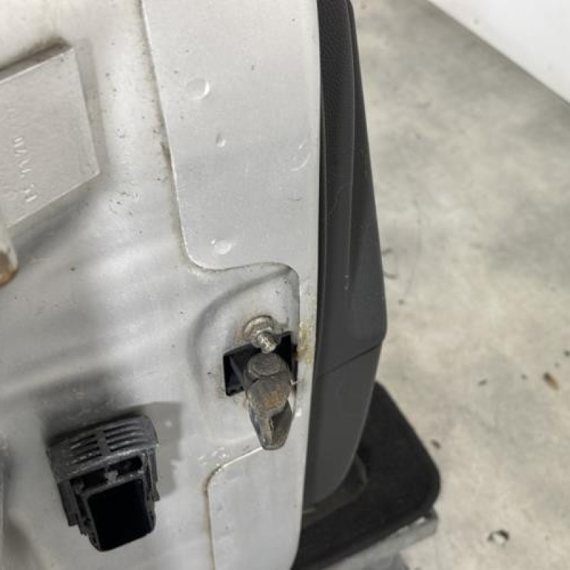 Porte avant droit OPEL ZAFIRA B Photo n°4