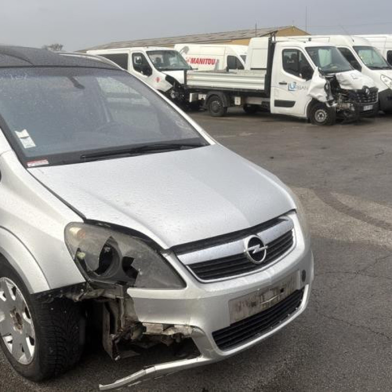 Porte avant droit OPEL ZAFIRA B Photo n°10