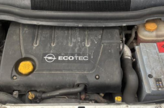 Porte avant droit OPEL ZAFIRA B