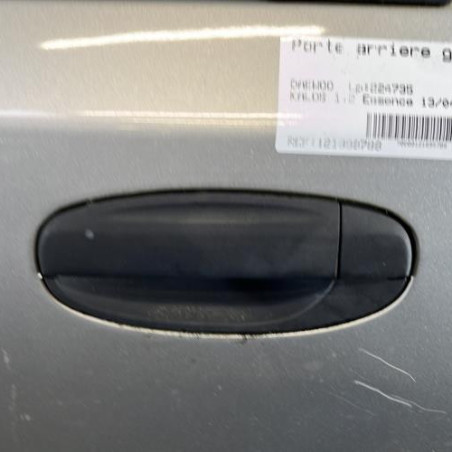 Porte arriere gauche DAEWOO KALOS