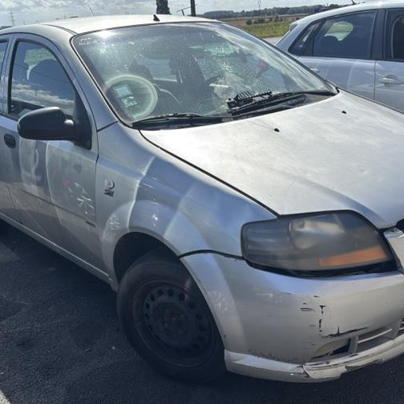 Porte arriere gauche DAEWOO KALOS Photo n°8