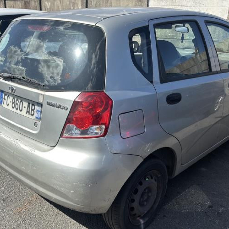 Porte arriere gauche DAEWOO KALOS Photo n°9