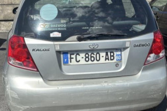 Porte arriere gauche DAEWOO KALOS