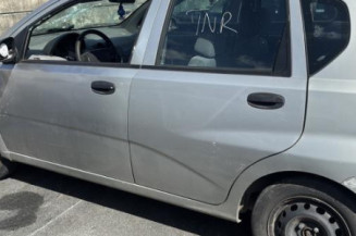 Porte arriere gauche DAEWOO KALOS