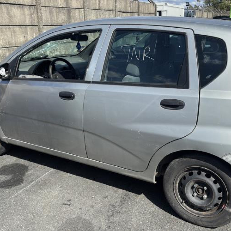 Porte arriere gauche DAEWOO KALOS Photo n°12