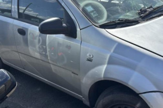 Porte arriere gauche DAEWOO KALOS