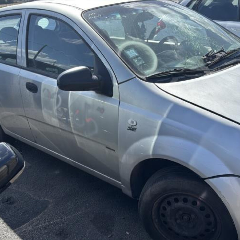 Porte arriere gauche DAEWOO KALOS Photo n°13