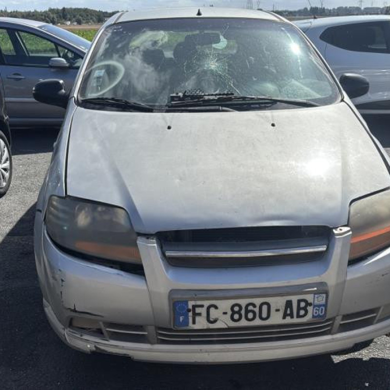 Porte arriere gauche DAEWOO KALOS Photo n°14