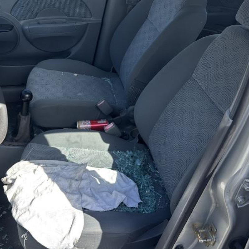 Porte arriere gauche DAEWOO KALOS Photo n°18