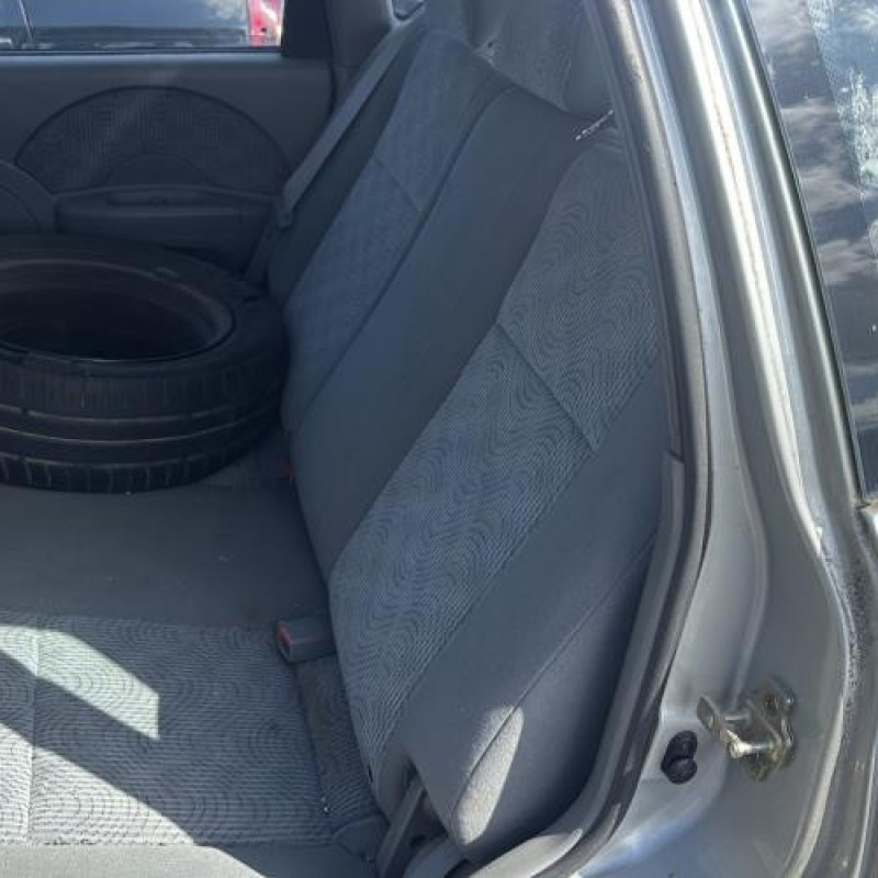 Porte arriere gauche DAEWOO KALOS Photo n°19