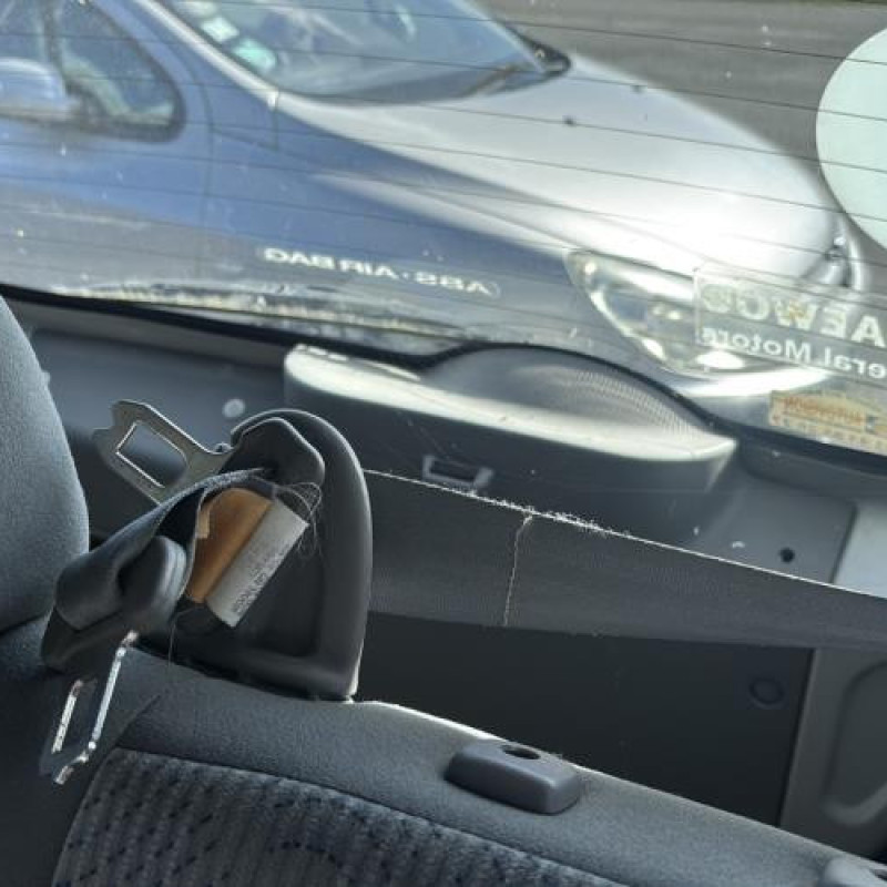 Porte arriere gauche DAEWOO KALOS Photo n°20