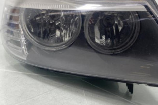 Optique avant principal droit (feux)(phare) BMW SERIE 3 E90 Photo n°1
