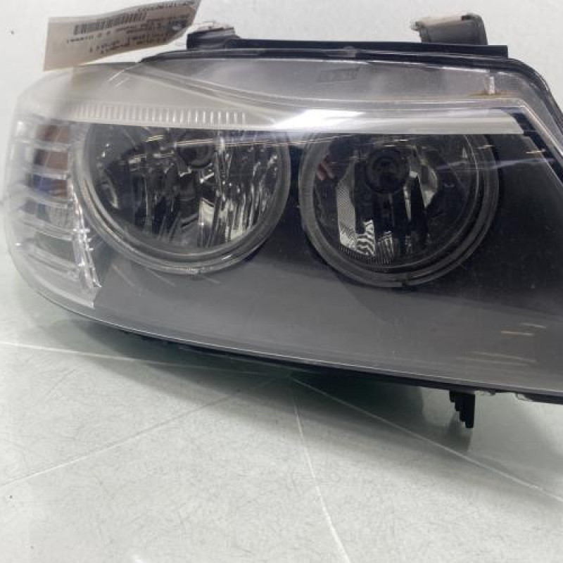 Optique avant principal droit (feux)(phare) BMW SERIE 3 E90 Photo n°1