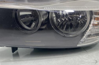 Optique avant principal gauche (feux)(phare) BMW SERIE 3 E90 Photo n°1
