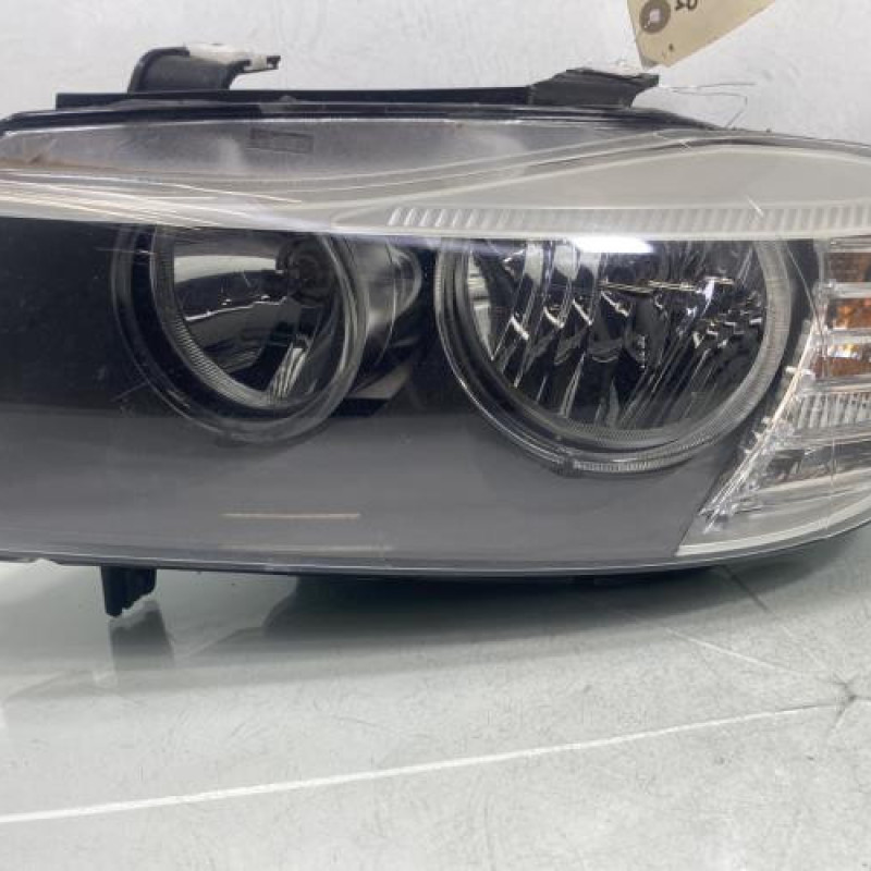 Optique avant principal gauche (feux)(phare) BMW SERIE 3 E90 Photo n°1