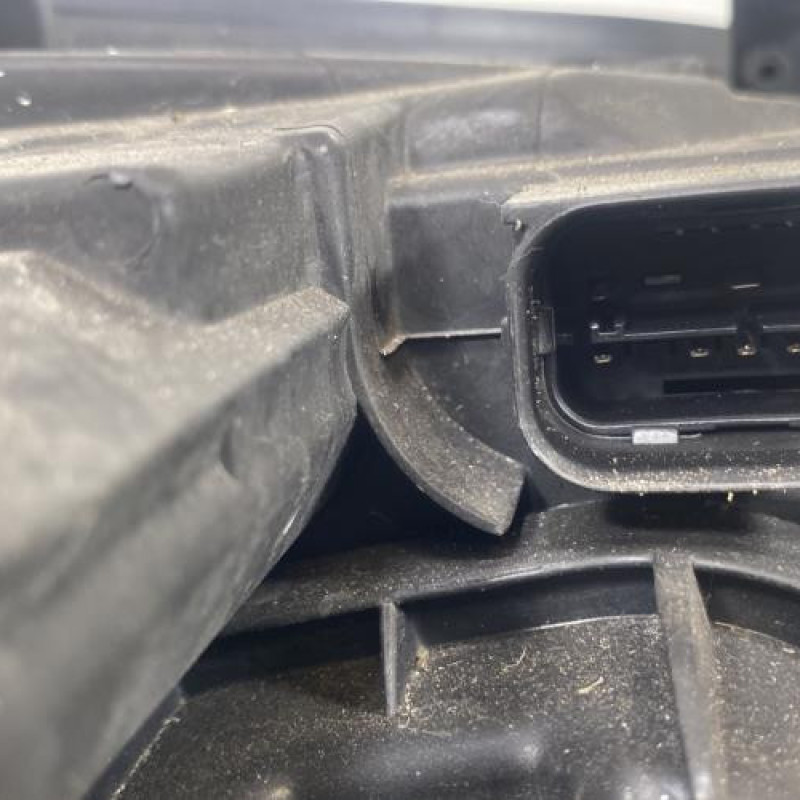 Optique avant principal gauche (feux)(phare) BMW SERIE 3 E90 Photo n°3