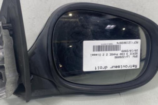 Retroviseur droit BMW SERIE 3 E90 Photo n°1