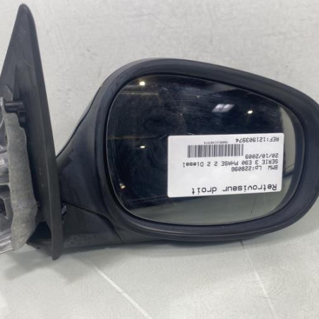 Retroviseur droit BMW SERIE 3 E90 Photo n°1