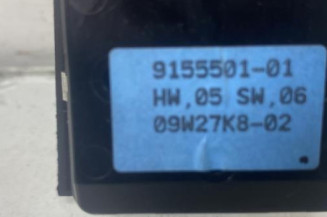 Interrupteur de leve vitre avant gauche BMW SERIE 3 E90