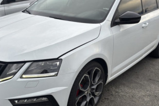 SKODA OCTAVIA 3 PHASE 2 2.0 TDI - 16V TURBO RS Photo n°1
