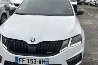 SKODA OCTAVIA 3 PHASE 2 2.0 TDI - 16V TURBO RS