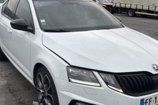 SKODA OCTAVIA 3 PHASE 2 2.0 TDI - 16V TURBO RS