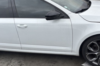 SKODA OCTAVIA 3 PHASE 2 2.0 TDI - 16V TURBO RS