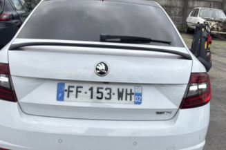 SKODA OCTAVIA 3 PHASE 2 2.0 TDI - 16V TURBO RS