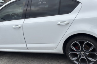 SKODA OCTAVIA 3 PHASE 2 2.0 TDI - 16V TURBO RS