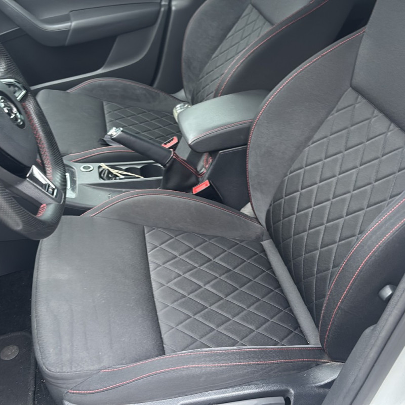 SKODA OCTAVIA 3 PHASE 2 2.0 TDI - 16V TURBO RS Photo n°13