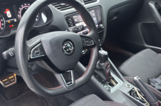 SKODA OCTAVIA 3 PHASE 2 2.0 TDI - 16V TURBO RS