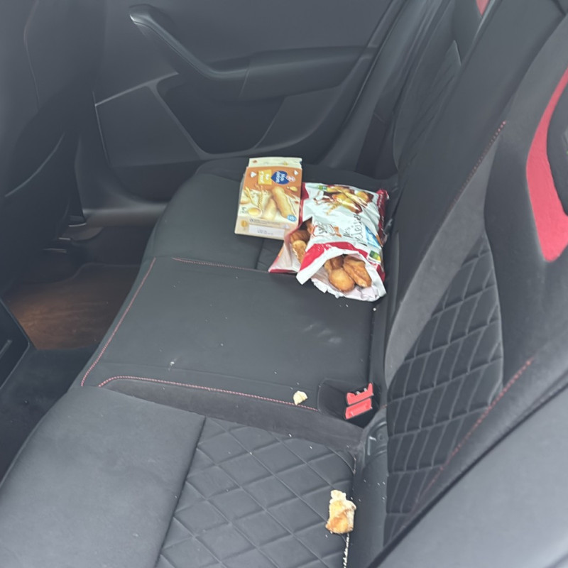 SKODA OCTAVIA 3 PHASE 2 2.0 TDI - 16V TURBO RS Photo n°16