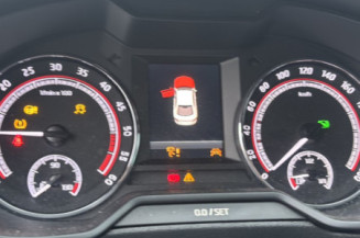 SKODA OCTAVIA 3 PHASE 2 2.0 TDI - 16V TURBO RS