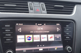 SKODA OCTAVIA 3 PHASE 2 2.0 TDI - 16V TURBO RS