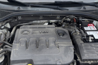 SKODA OCTAVIA 3 PHASE 2 2.0 TDI - 16V TURBO RS