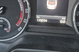 SKODA OCTAVIA 3 PHASE 2 2.0 TDI - 16V TURBO RS