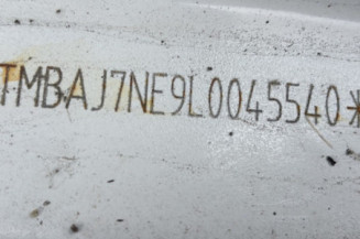 SKODA OCTAVIA 3 PHASE 2 2.0 TDI - 16V TURBO RS