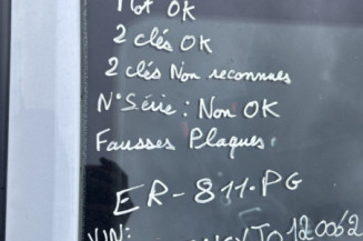 SKODA OCTAVIA 3 PHASE 2 2.0 TDI - 16V TURBO RS