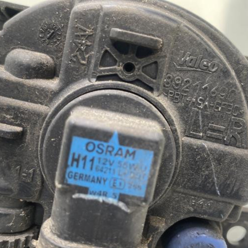 Anti brouillard droit (feux) CITROEN C4 GRAND PICASSO 2 Photo n°3