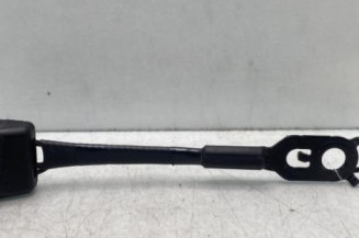 Attache ceinture avant gauche CITROEN C4 GRAND PICASSO 2 Photo n°1