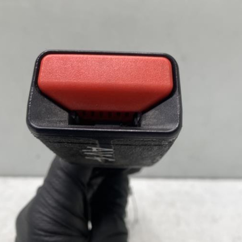 Attache ceinture avant gauche CITROEN C4 GRAND PICASSO 2 Photo n°3