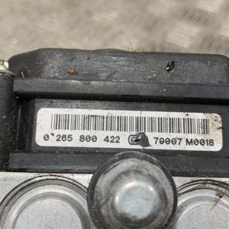 Bloc ABS (freins anti-blocage) OPEL CORSA D