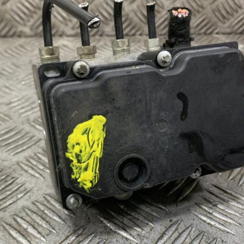 Bloc ABS (freins anti-blocage) OPEL CORSA D Photo n°4